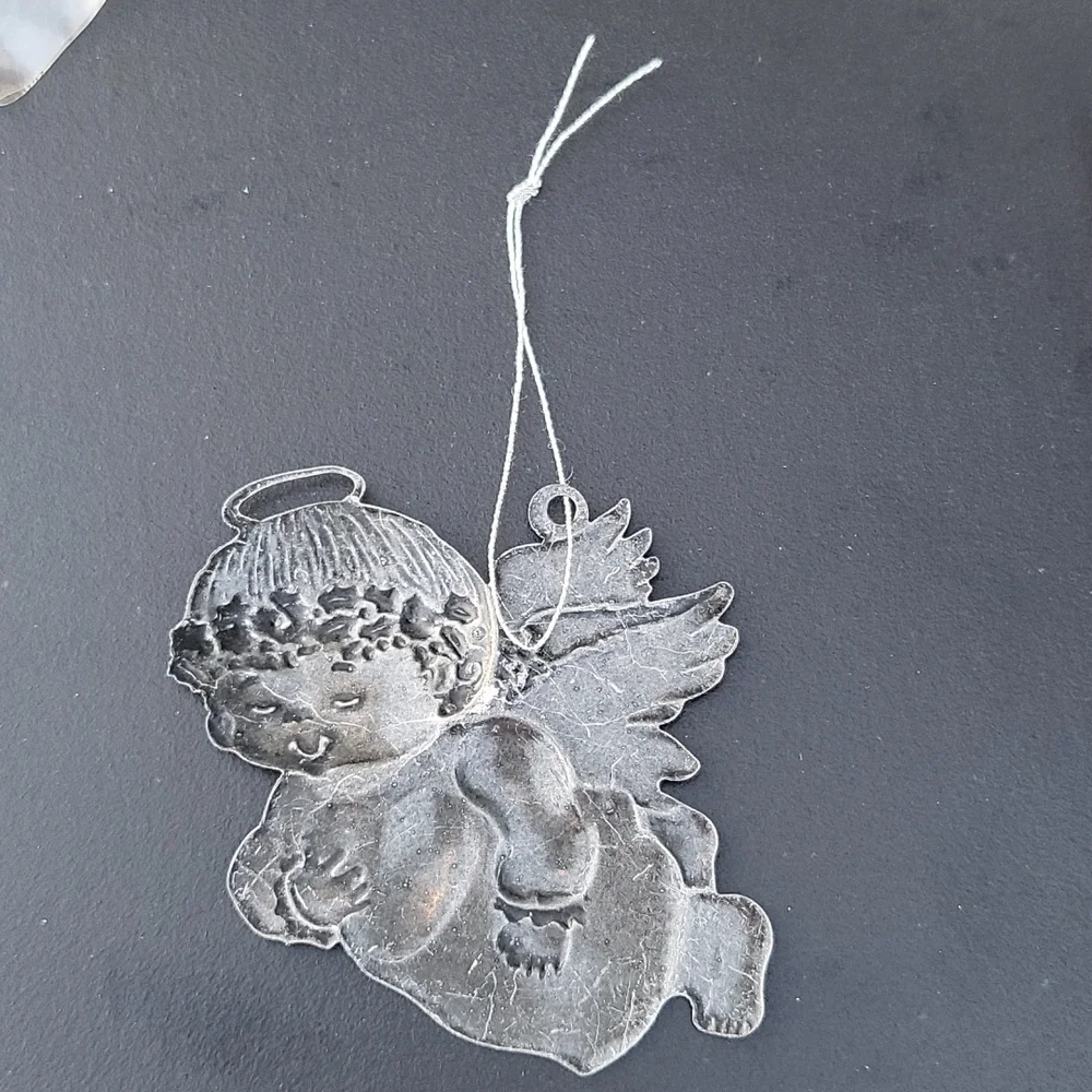 3 PC Christmas Ornament set